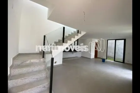 Casa de Condomínio com 3 Quartos à venda, 187m² no Trevo, Belo Horizonte