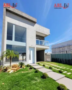 Casa de Condomínio com 3 Quartos à venda, 137m² no São Vicente, Gravataí