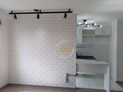 Apartamento com 2 Quartos à venda, 47m² no Vila Satúrnia, Campinas