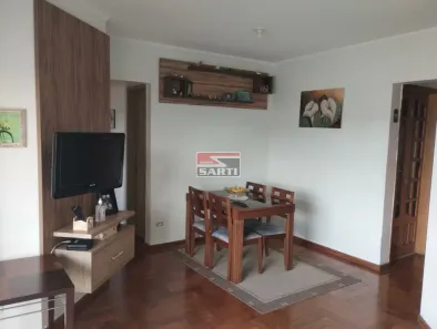 Apartamento com 3 Quartos à venda, 69m² no Jardim Santa Inês, São Paulo