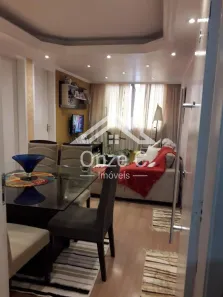 Apartamento com 2 Quartos à venda, 45m² no Cidade Parque Brasília, Guarulhos