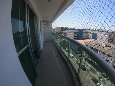 Apartamento com 2 Quartos para alugar, 60m² no Mata da Praia, Vitória