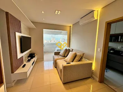 Apartamento com 2 Quartos à venda, 67m² no Boqueirão, Santos