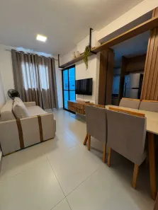 Apartamento com 2 Quartos para alugar, 52m² no Jardim Vivendas, São José do Rio Preto