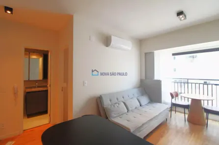 Apartamento com 1 Quarto à venda, 29m² no Vila Santa Catarina, São Paulo
