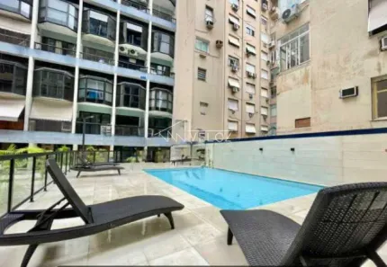 Apartamento com 2 Quartos à venda, 96m² no Flamengo, Rio de Janeiro