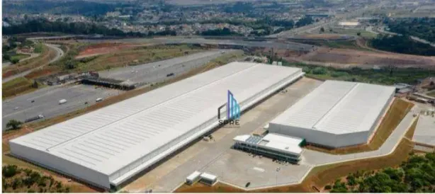 Galpão/Depósito/Armazém para alugar, 5855m² no Jardim das Cerejeiras, Arujá