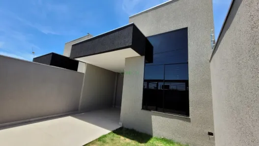 Casa com 3 Quartos à venda, 82m² no Jardim Ecoville I, Cambé