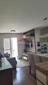 Apartamento com 3 Quartos à venda, 71m² no Jardim das Samambaias, Jundiaí