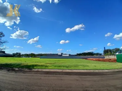 Lote/Terreno à venda, 1044m² no Residencial Haras Patente, Jaguariúna