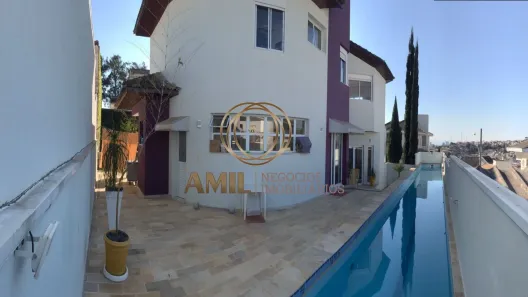 Sobrado com 3 Quartos para alugar, 750m² no Vila Zezé, Jacareí