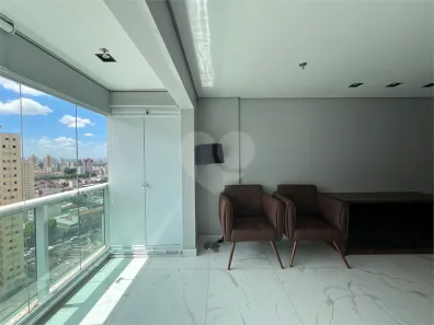 Sala Comercial para alugar, 36m² no Santa Teresinha, São Paulo