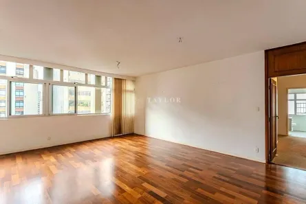Apartamento com 3 Quartos à venda, 150m² no Jardim Paulista, São Paulo