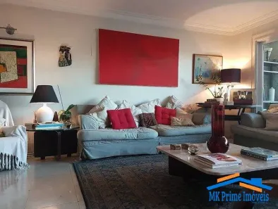 Apartamento com 3 Quartos para venda ou aluguel, 367m² no Vila Morumbi, São Paulo