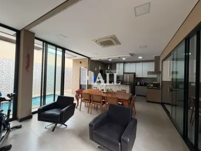 Casa de Condomínio com 3 Quartos à venda, 360m² no Residencial Gaivota II, São José do Rio Preto