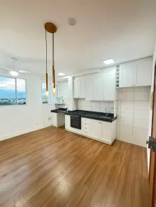 Apartamento com 2 Quartos para alugar, 44m² no Morada de Laranjeiras, Serra