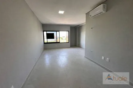Sala Comercial para alugar, 26m² no Parque Bellaville, Hortolândia