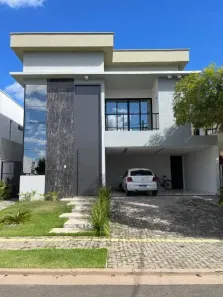 Casa de Condomínio com 4 Quartos à venda, 273m² no Uruguai, Teresina