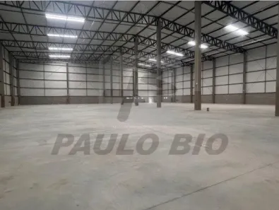 Galpão/Depósito/Armazém para alugar, 6000m² no Ipê, São José dos Pinhais