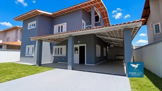 Casa de Condomínio com 4 Quartos à venda, 229m² no Centro, Eusébio