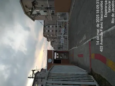 Apartamento com 2 Quartos à venda, 43m² no Esperança, Itaboraí
