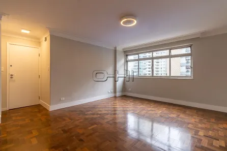 Apartamento com 3 Quartos para alugar, 150m² no Itaim Bibi, São Paulo