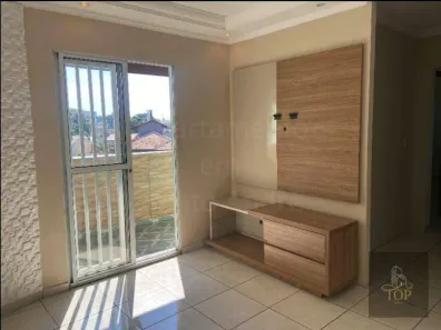 Apartamento com 2 Quartos à venda, 69m² no Vila Valparaíso, Santo André