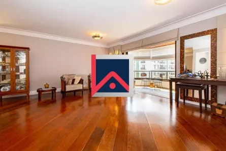 Apartamento com 3 Quartos à venda, 157m² no Perdizes, São Paulo