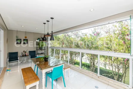 Apartamento com 3 Quartos à venda, 181m² no Alphaville Conde I, Barueri