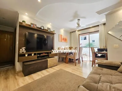 Apartamento com 2 Quartos à venda, 62m² no Vila Esperança, São Paulo