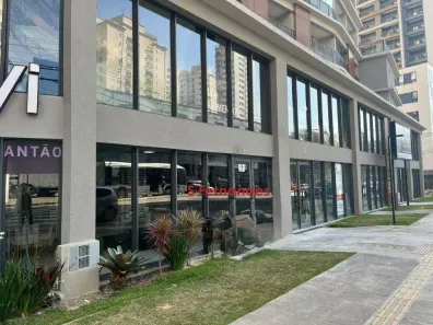 Ponto Comercial para alugar, 219m² no Cidade Monções, São Paulo