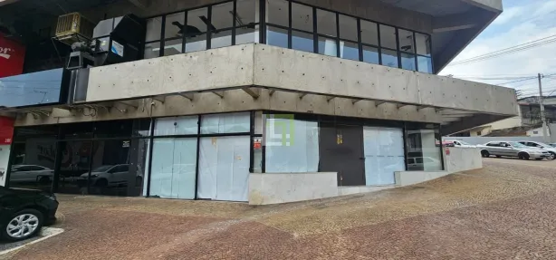Ponto Comercial para alugar, 360m² no Anhangabaú, Jundiaí