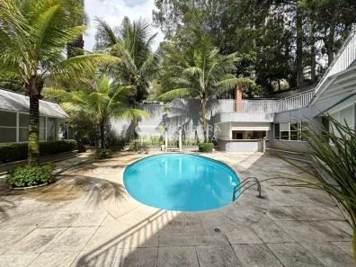 Casa de Condomínio com 4 Quartos à venda, 665m² no Alphaville Residencial Um, Barueri