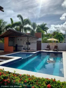 Casa de Condomínio com 4 Quartos à venda, 400m² no Guarajuba (Monte Gordo), Camaçari