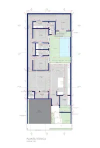 Casa com 3 Quartos à venda, 202m² no Esmeralda Residence II, Marília