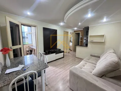 Apartamento com 2 Quartos à venda, 49m² no Vila Cachoeirinha, Cachoeirinha