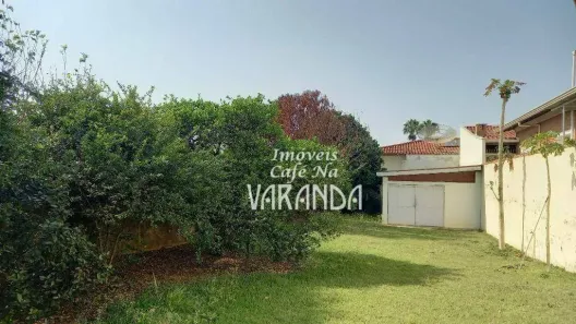 Lote/Terreno à venda, 300m² no Vila Franceschini, Valinhos