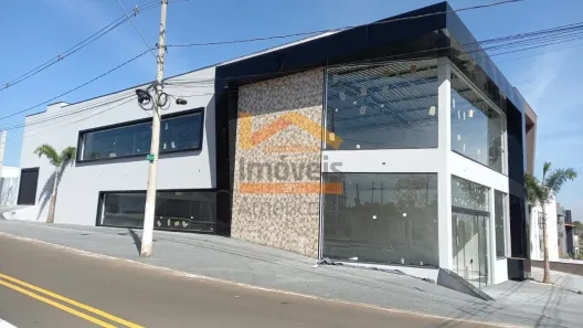 Ponto Comercial à venda, 650m² no Jardim Amélia, Santa Bárbara D'Oeste