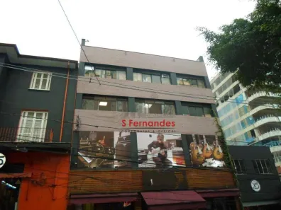 Sala Comercial para alugar, 25m² no Pinheiros, São Paulo
