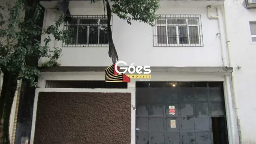 Galpão/Depósito/Armazém para alugar, 220m² no Vila Firmiano Pinto, São Paulo