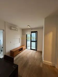 Apartamento com 1 Quarto para alugar, 40m² no Tatuapé, São Paulo