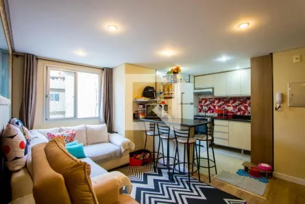 Apartamento com 2 Quartos à venda, 55m² no Vila Guiomar, Santo André