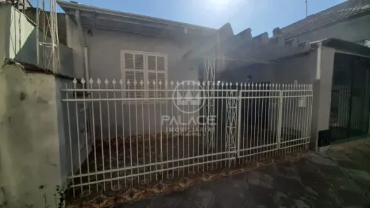 Casa com 2 Quartos para alugar, 95m² no Cidade Alta, Piracicaba