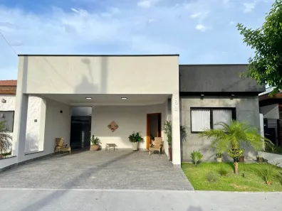 Casa de Condomínio com 3 Quartos à venda, 158m² no Parque São Cristóvão, Taubaté