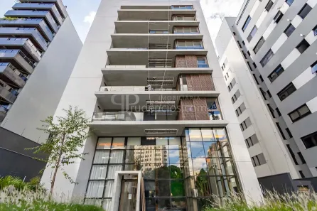 Apartamento com 2 Quartos à venda, 94m² no Batel, Curitiba