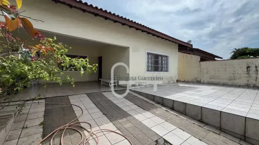 Casa com 3 Quartos à venda, 104m² no Balneário Stella Maris, Peruíbe