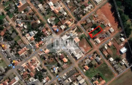 Lote/Terreno à venda, 462m² no Cará-cará, Ponta Grossa