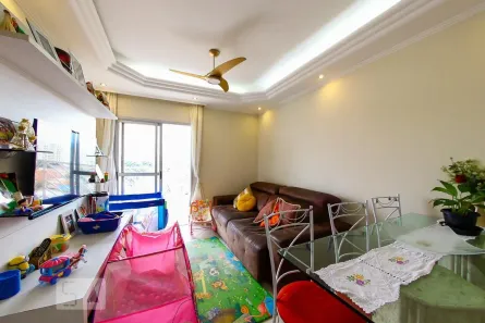 Apartamento com 3 Quartos à venda, 74m² no Vila Medeiros, São Paulo