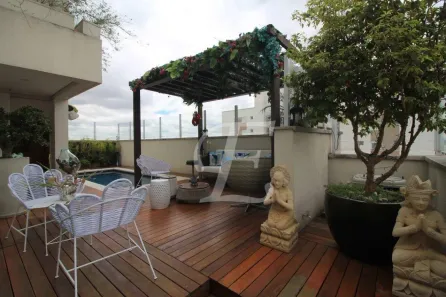 Cobertura com 5 Quartos à venda, 404m² no Perdizes, São Paulo