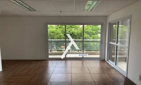 Sala Comercial para alugar, 124m² no Aclimação, São Paulo